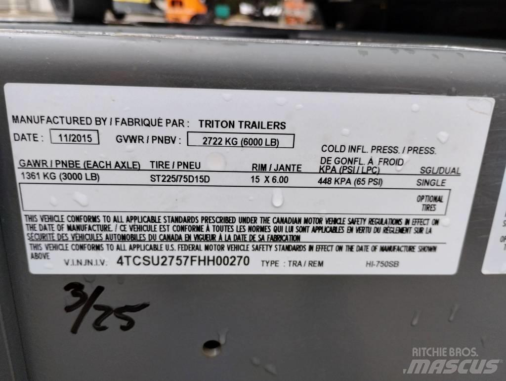 Wacker Neuson HI1000 Ogrevalna in odtajevalna oprema