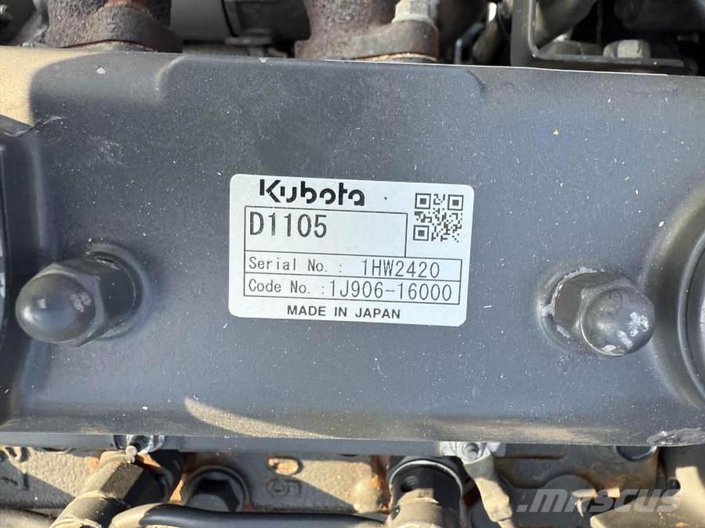 Dynapac CC 1000 Dvojni valjarji