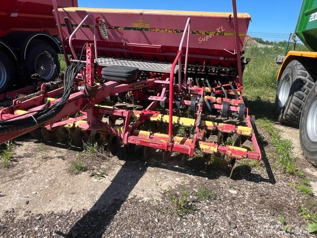 Väderstad Rapid400C Kombinirane sejalnice