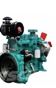 Cummins 6BT5.9-GM100 Motorji