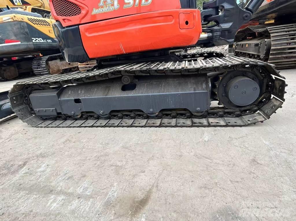 Kubota KX 155 Bagri goseničarji