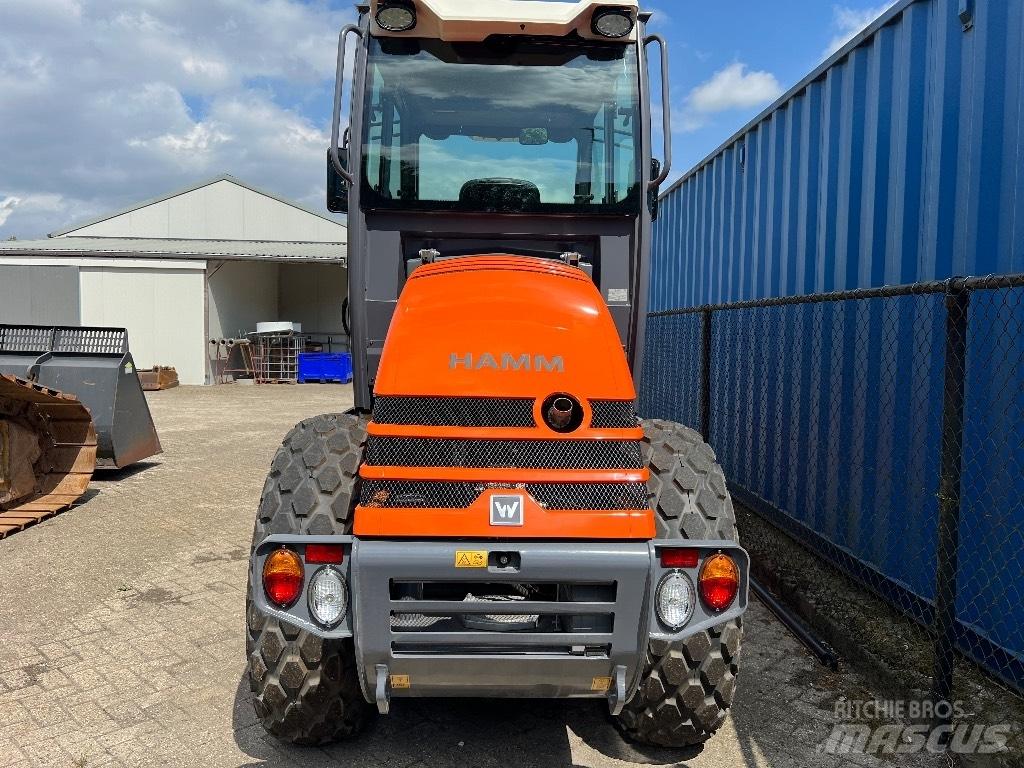 Hamm HC70i - HC 70i Enojni valjarji