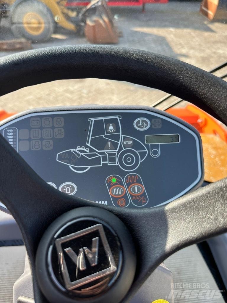 Hamm HC70i - HC 70i Enojni valjarji