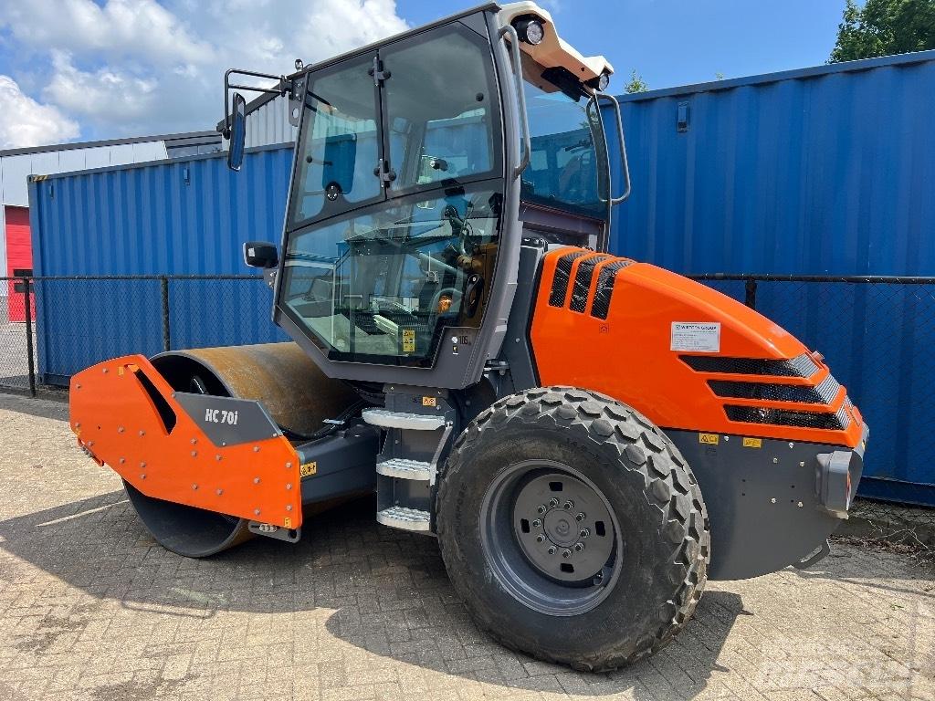 Hamm HC70i - HC 70i Enojni valjarji