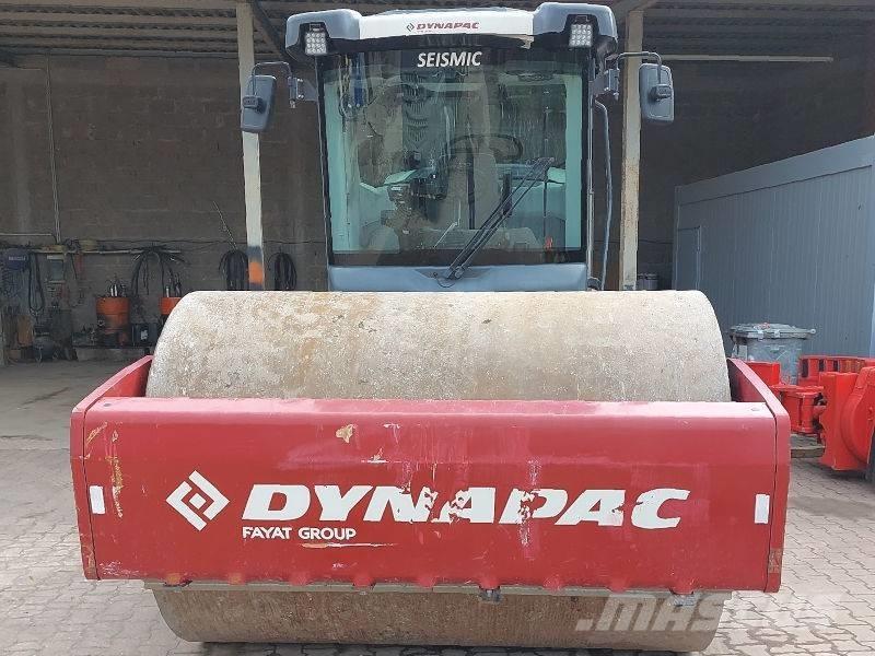 Dynapac CA 3500 D CP Enojni valjarji