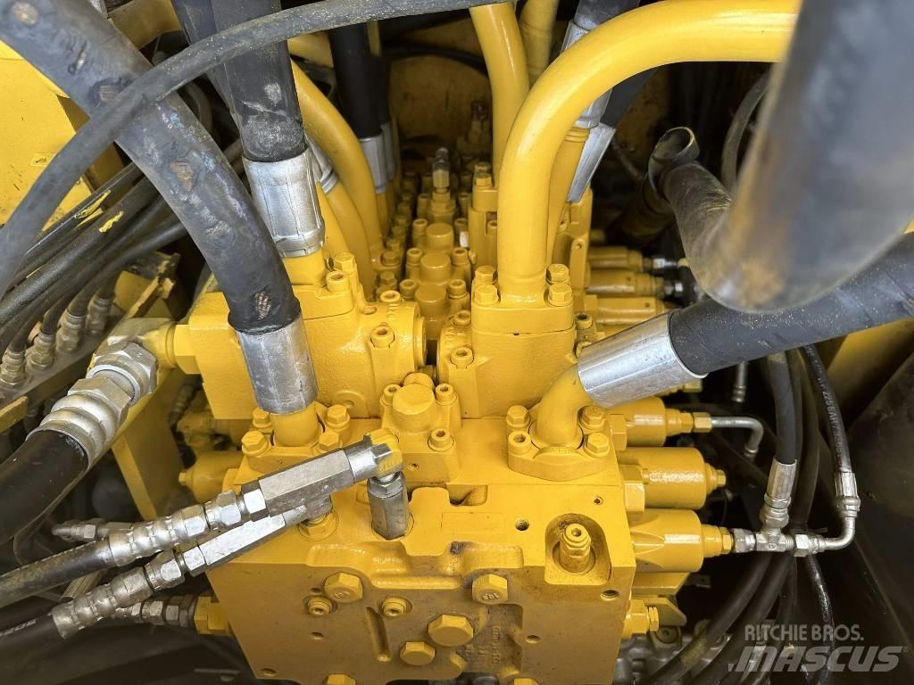 Komatsu PC400-7 Bagri goseničarji