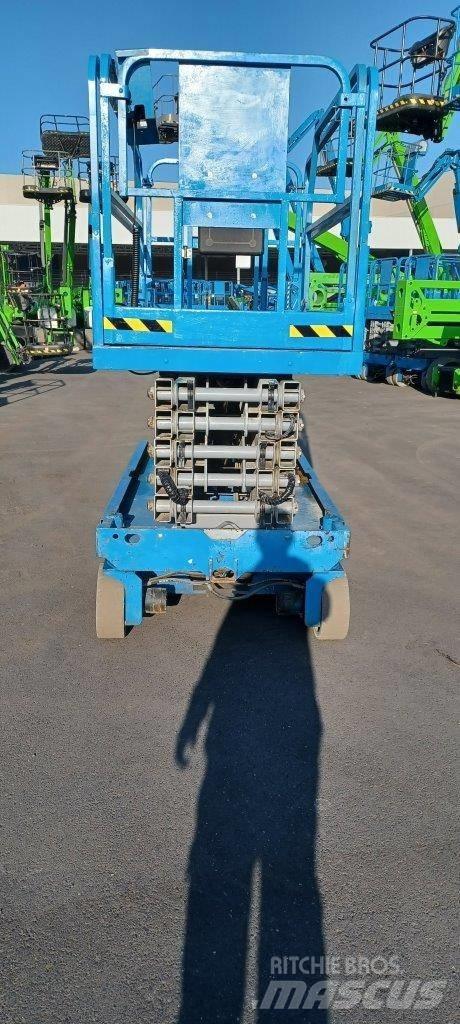 GENIE GS4047 Škarjaste dvižne ploščadi