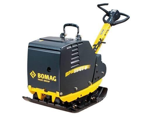 Bomag BPR 60/55 D Vibro plošče