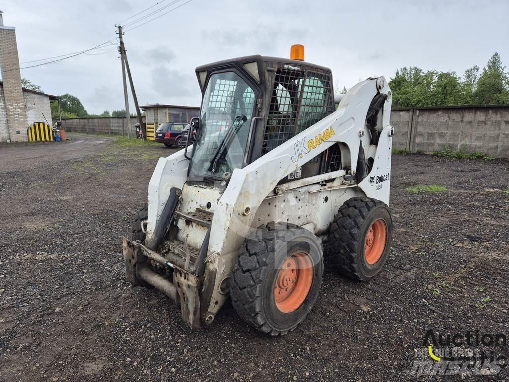 Bobcat S 250 Skid steer mini nakladalci