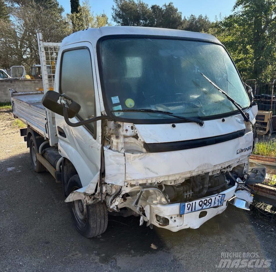 Toyota Dyna Prekucniki