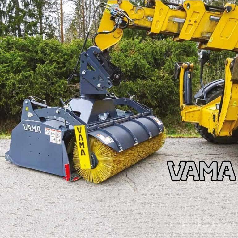 Vama Borstskopor Metle
