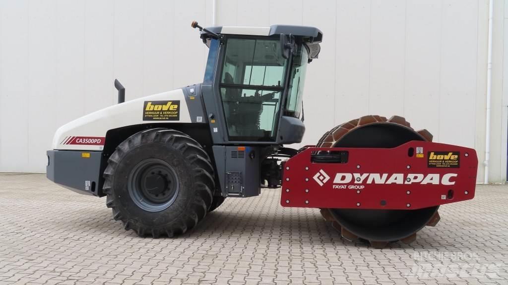 Dynapac CA3500PD Drugi valjarji
