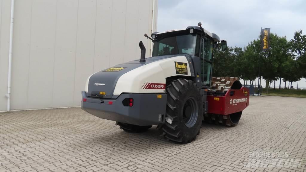 Dynapac CA3500PD Drugi valjarji