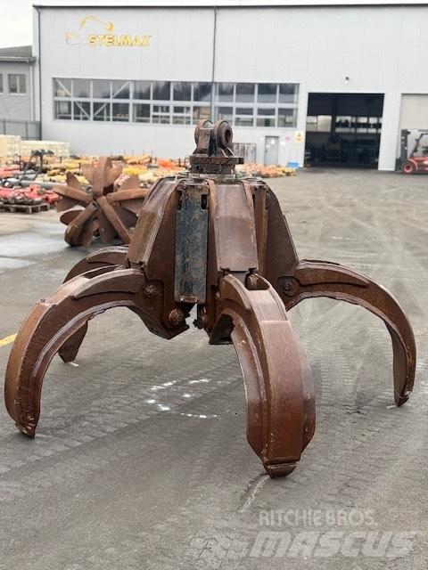 Atlas 1720 kg Grabeži