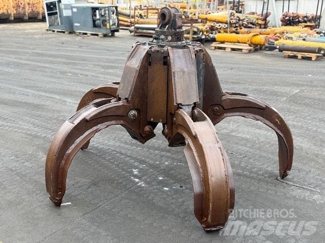 Atlas 1720 kg Grabeži