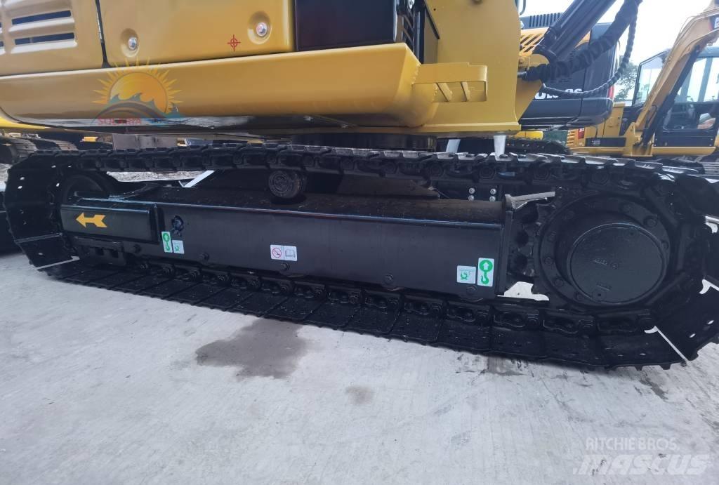CAT 305.5 E 2 Mini bagri <7t