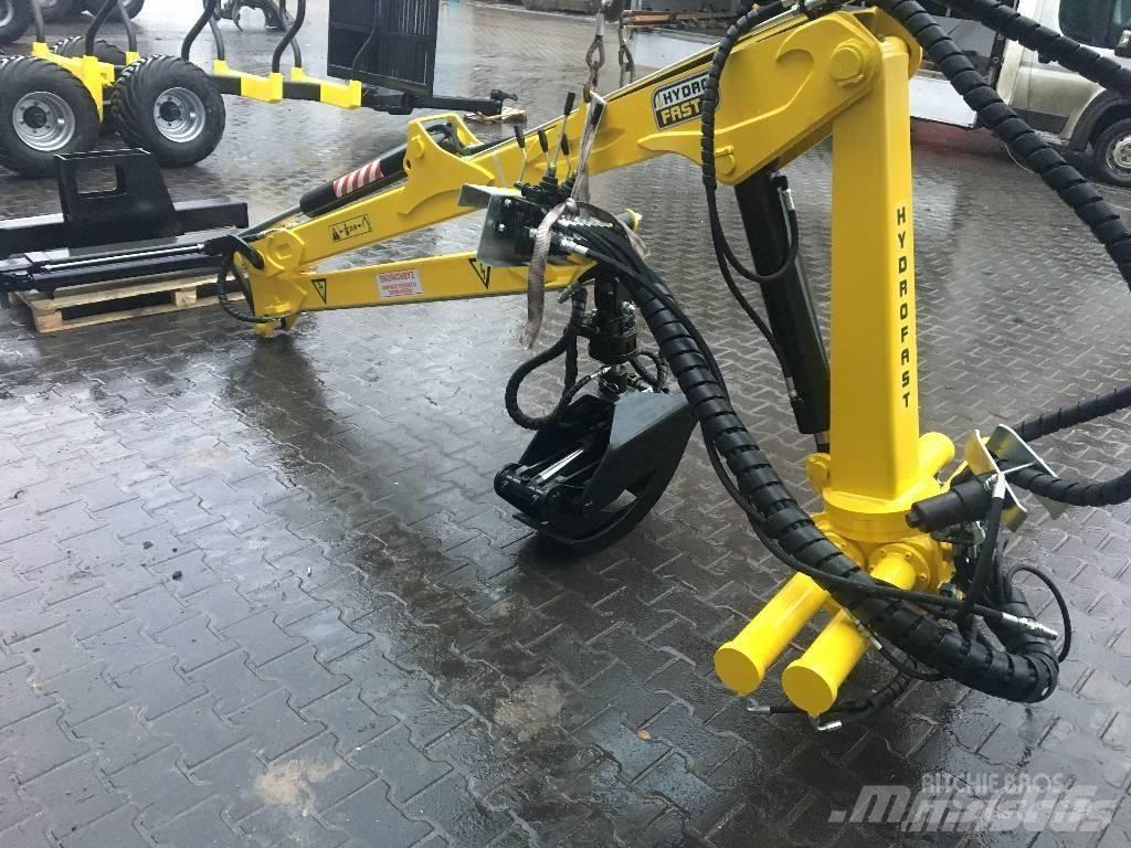 Hydrofast HFS 5.20 Žerjavi za hlode