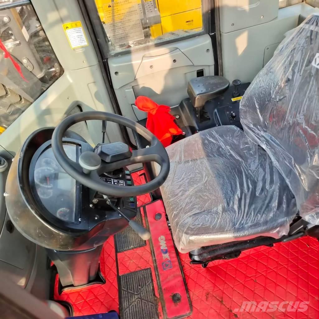 XCMG ZL 50 GN Kolesni nakladalci