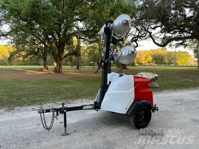 Generac MLT6SM Svetlobni stolpi