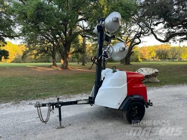 Generac MLT6SM Svetlobni stolpi