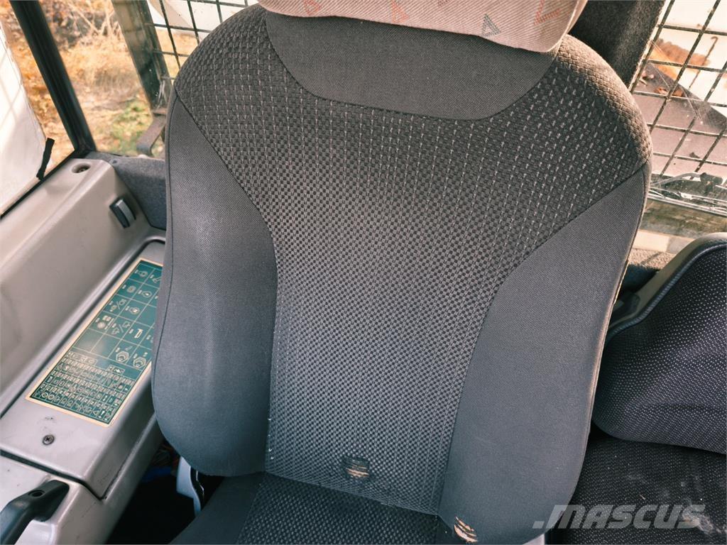 Terex TA25 Gradbeništvo - drugo