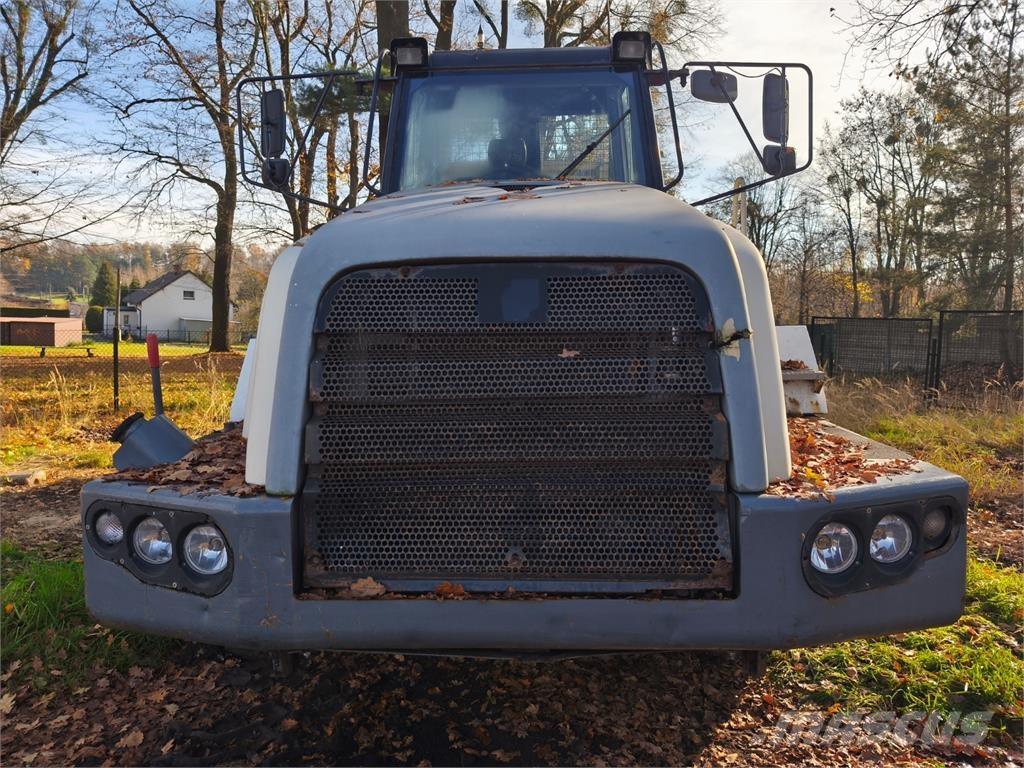 Terex TA25 Gradbeništvo - drugo