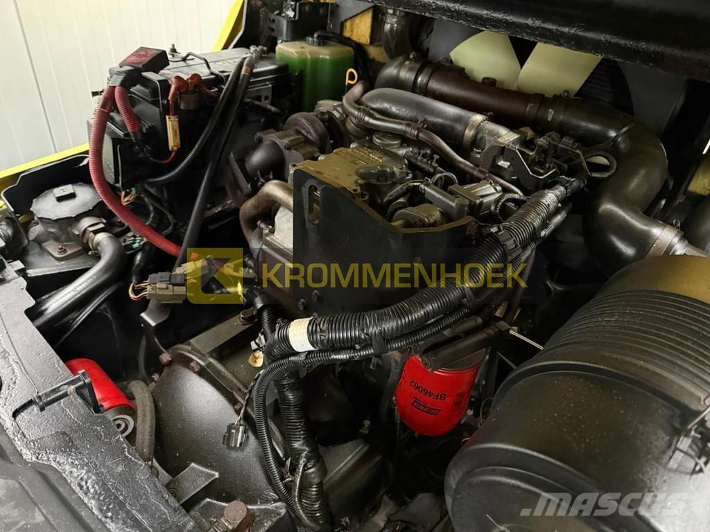 Hyster S 7.0 FT Dizelski viličarji