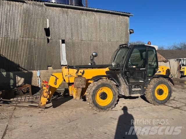 JCB 535-140 Teleskopski viličarji