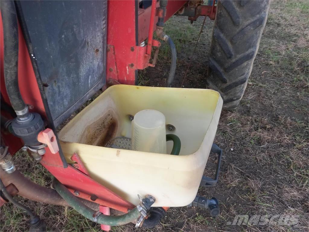 Holder IN 360 Vlečne škropilnice