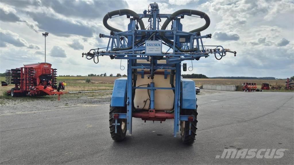 Holder IN 360 Vlečne škropilnice