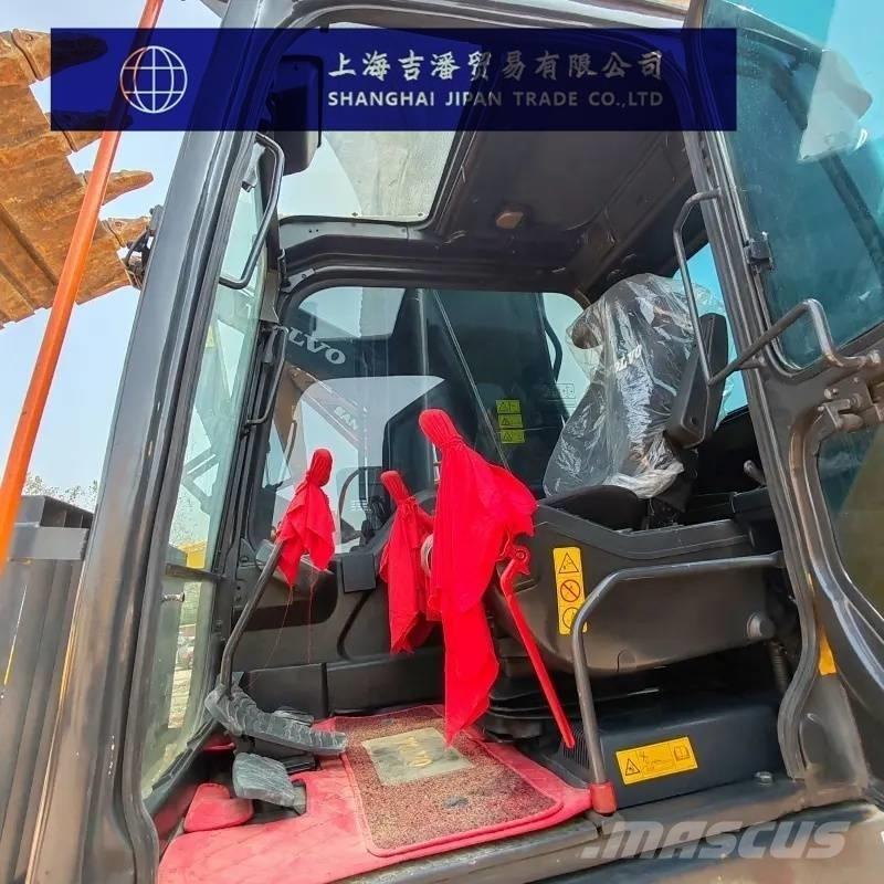 Volvo EC 300 Bagri goseničarji
