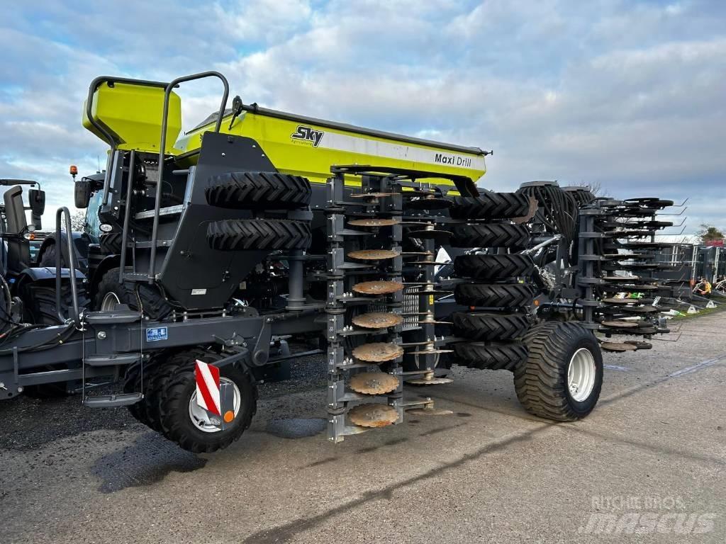  SKY MAXIDRILL Sejalnice