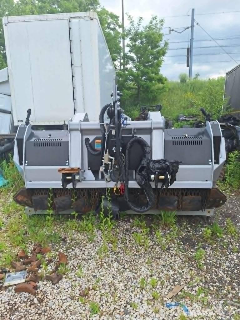 FAE UMM/S/HP- 225 Gozdarstvo - drugo