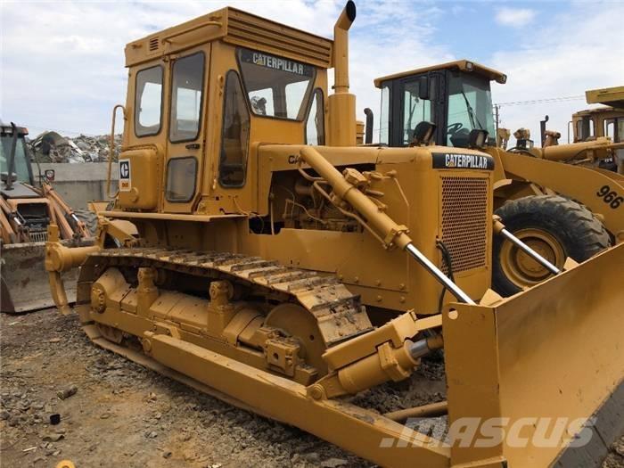 CAT D 6 D Buldožerji goseničarji
