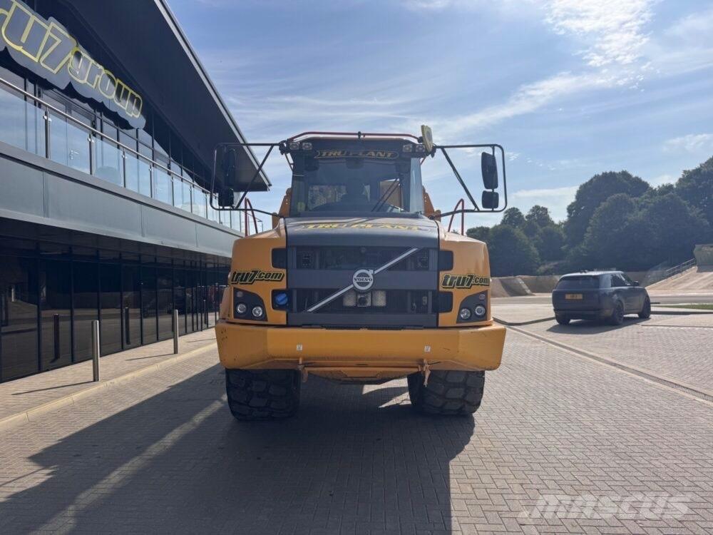 Volvo A 30 G Zglobni demperji