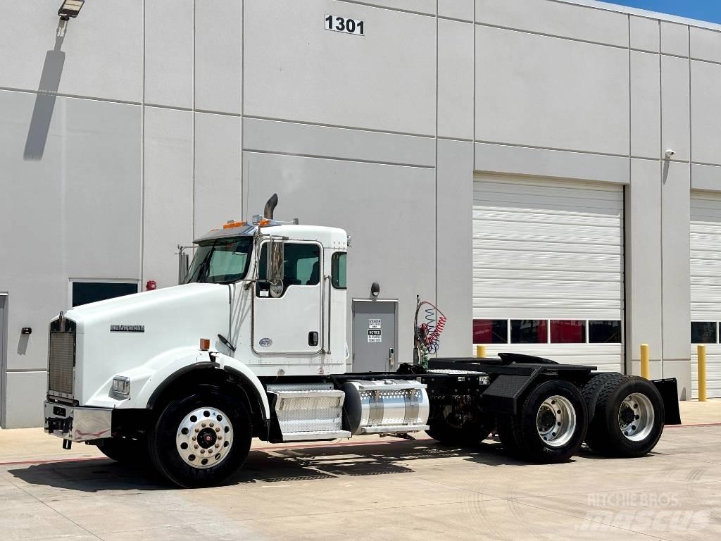 Kenworth T 800 Vlačilci