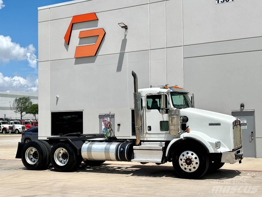 Kenworth T 800 Vlačilci