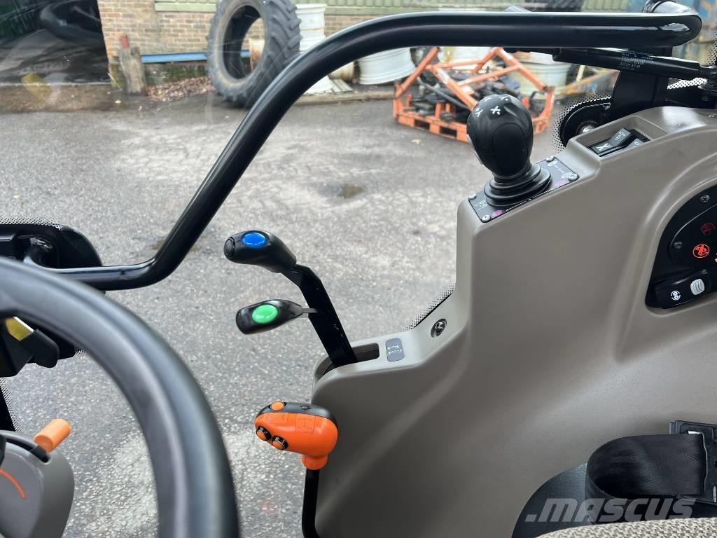 Case IH Quantum 110N Traktorji