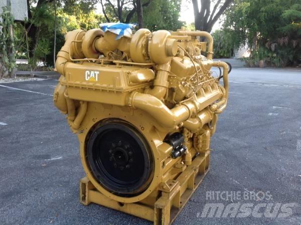 CAT D379 Motorji