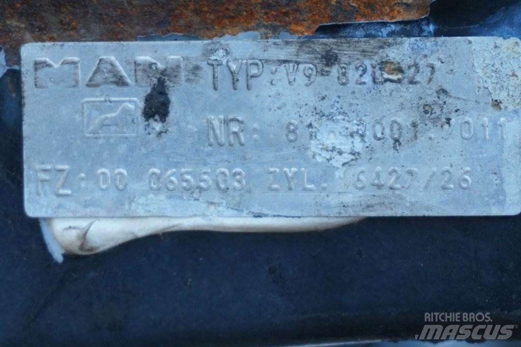 MAN V9-82L-27 Osi