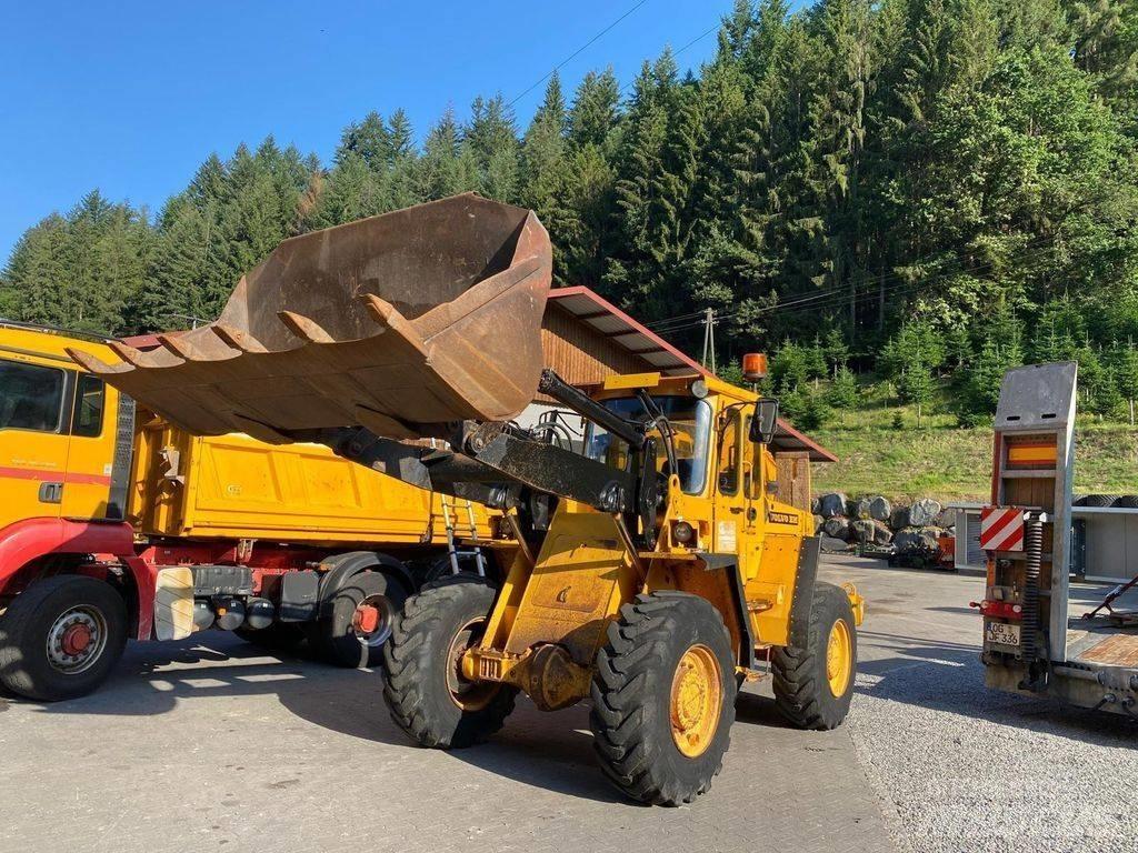 Volvo BM L 70 Kolesni nakladalci