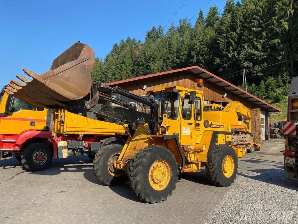 Volvo BM L 70 Kolesni nakladalci