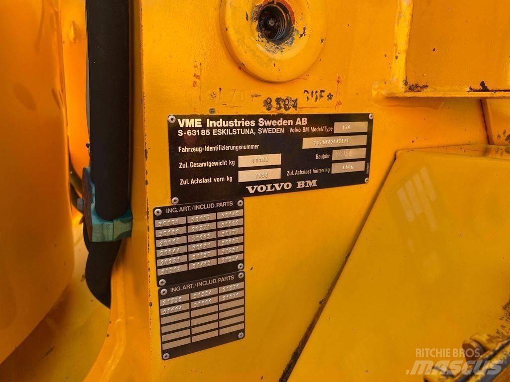 Volvo BM L 70 Kolesni nakladalci