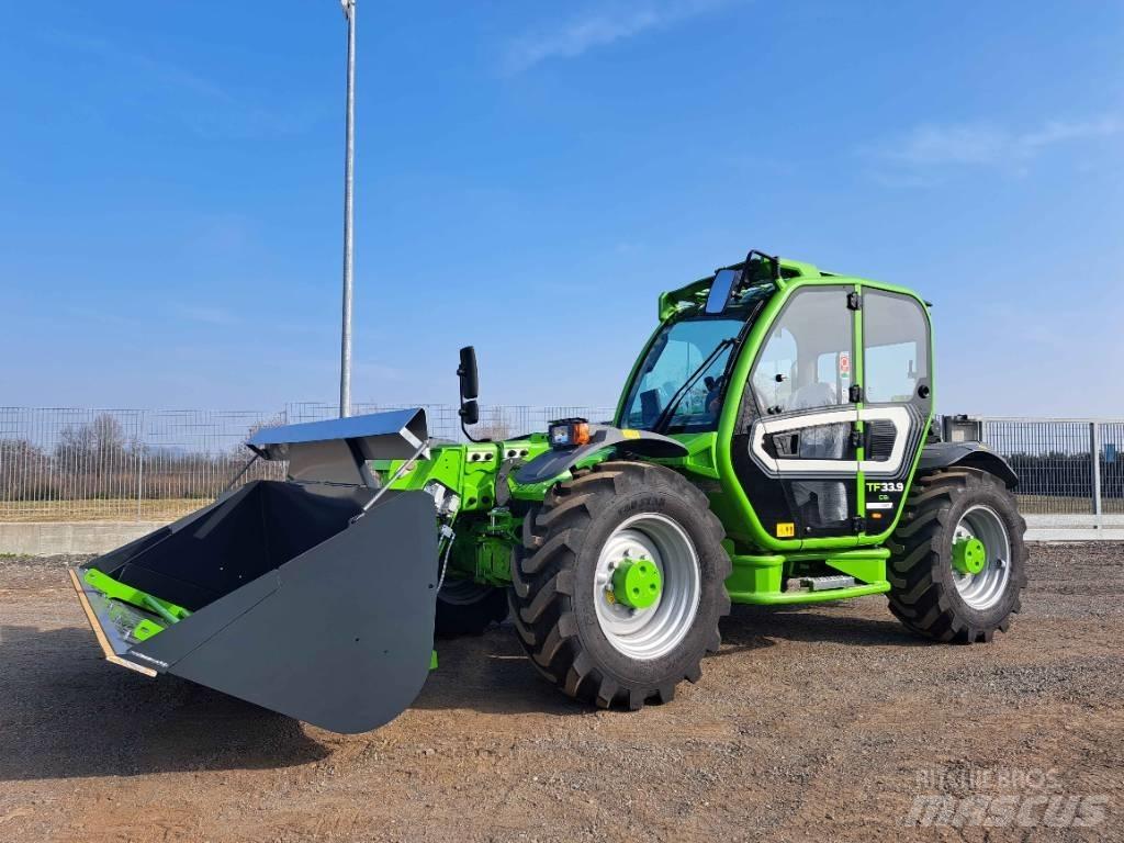 Merlo TF33.9CS-140 Teleskopski viličarji