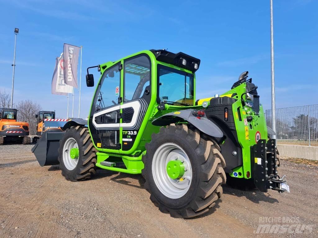 Merlo TF33.9CS-140 Teleskopski viličarji