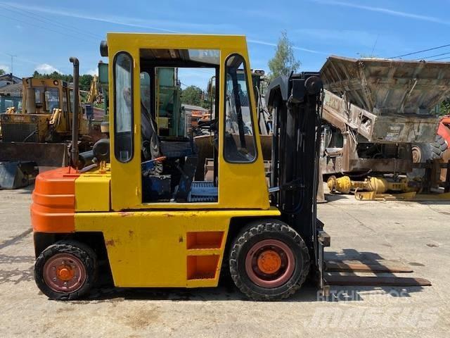 Kalmar DB 3-500 Dizelski viličarji