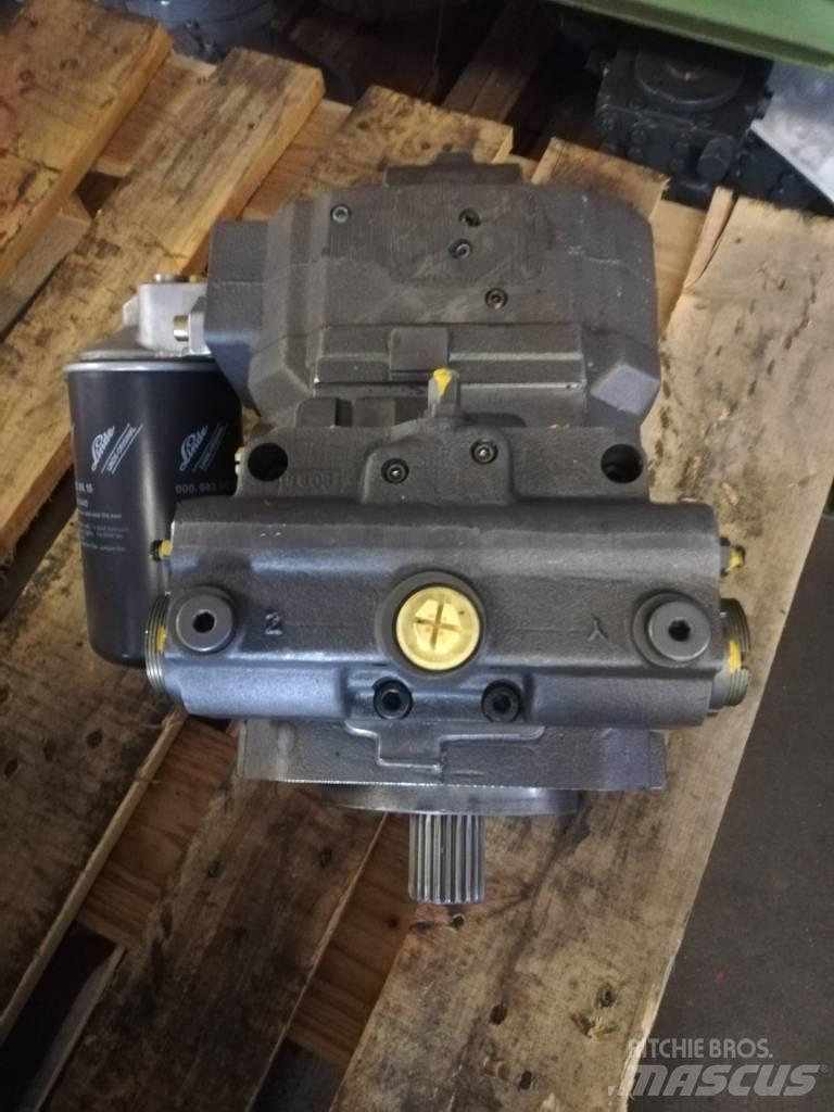 Linde HPV105-02R Drugi deli