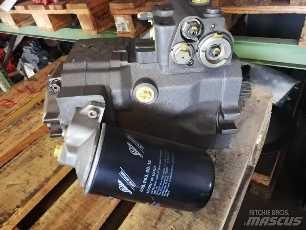 Linde HPV105-02R Drugi deli