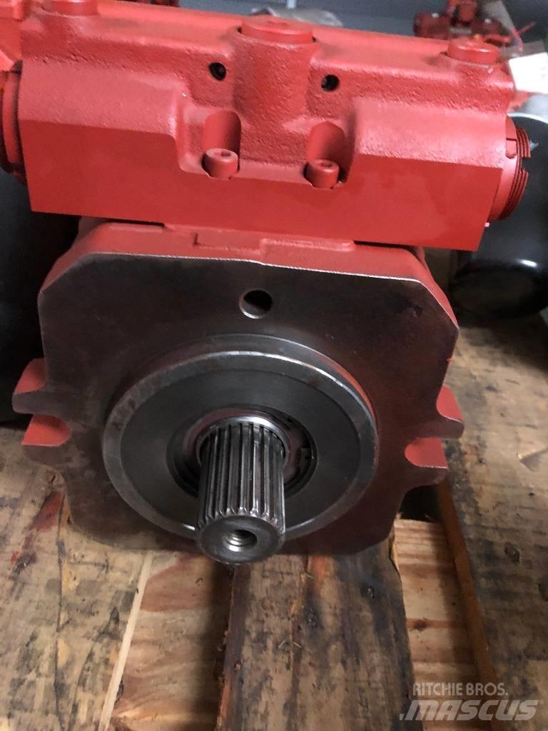 Linde HPV105-02R Drugi deli