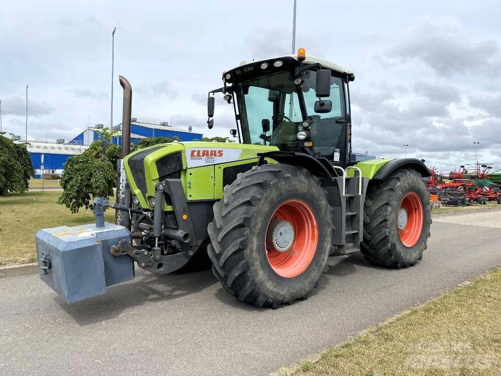 CLAAS Xerion 3800 Traktorji